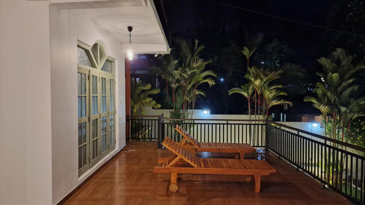 Chill Hill Hikkaduwa酒店 外观 照片