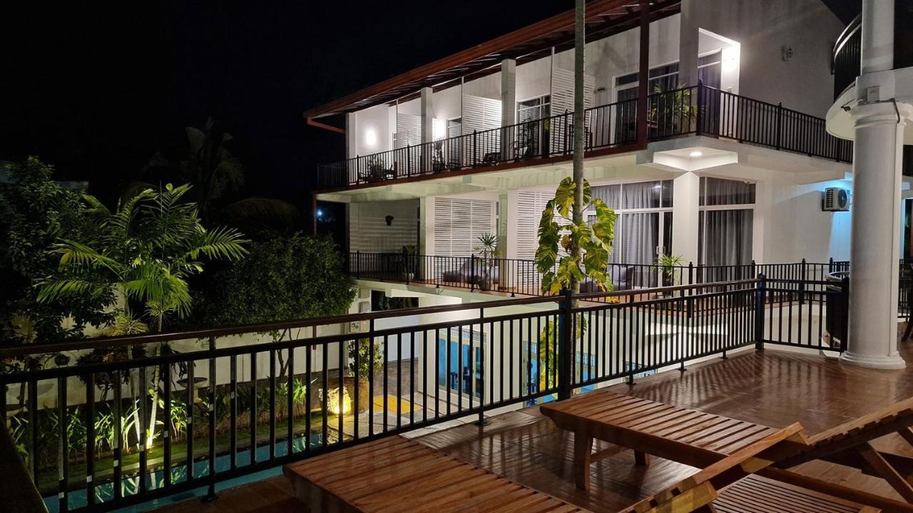 Chill Hill Hikkaduwa酒店 外观 照片