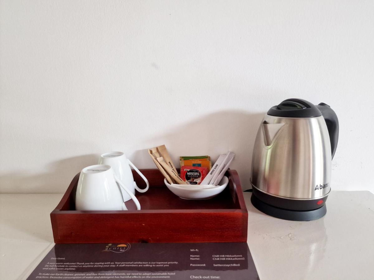 Chill Hill Hikkaduwa酒店 外观 照片