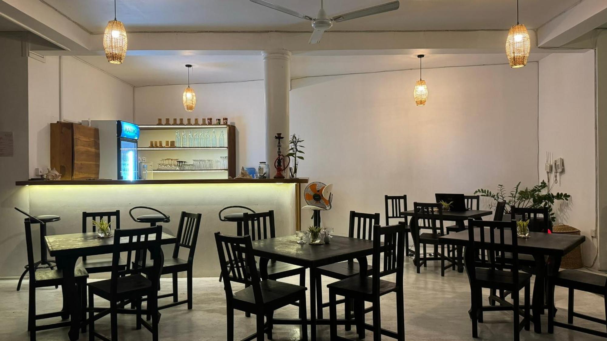 Chill Hill Hikkaduwa酒店 外观 照片