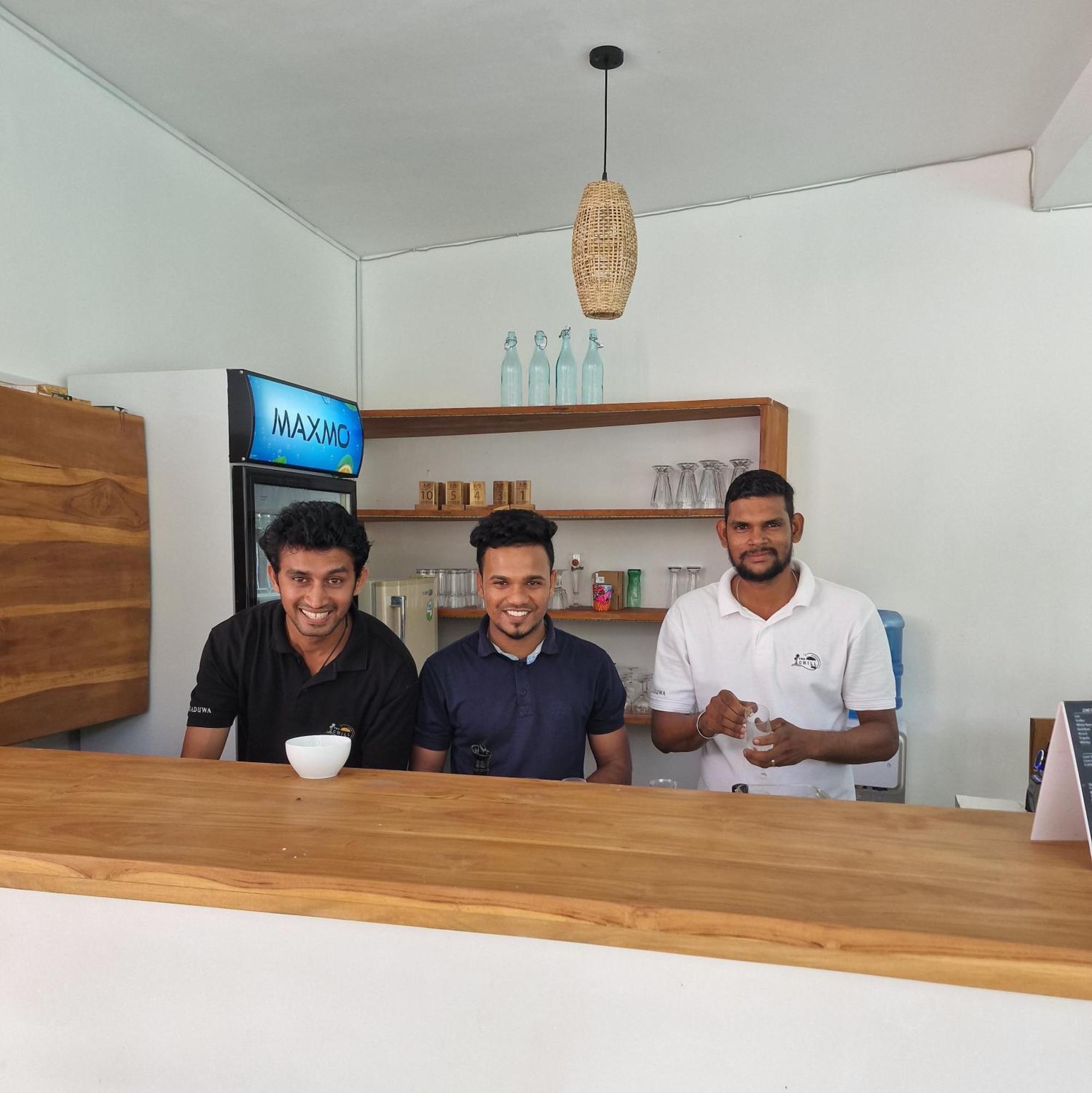 Chill Hill Hikkaduwa酒店 外观 照片